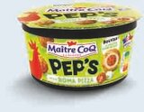 Box pep's de poulet - MAITRE COQ en promo chez U Express Box pep's de poulet - MAITRE COQ dans le catalogue U Express