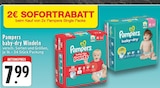 baby-dry Windeln Angebote von Pampers bei E center Ahlen für 7,99 €