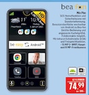 M6s Plus im Angebot bei Marktkauf in Hof M6s Plus Angebote von bea-fon bei Marktkauf Hof für 74,99 €