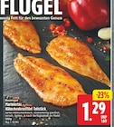 Mariniertes Hähnchenbrustfilet Teilstück von Bauerngut für 1,29 € bei EDEKA im Angebot Mariniertes Hähnchenbrustfilet Teilstück von Bauerngut im aktuellen EDEKA Prospekt