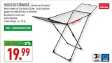 Wäscheständer "Universal Ultimate" Angebote von vileda bei Marktkauf Beckum für 19,99 €
