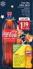 Aktuelles coca-cola oder fanta oder sprite Angebot bei E center in Leverkusen ab 1,39 €