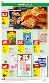 Fruits Secs Angebote im Prospekt "BARBECUE" von Carrefour Market auf Seite 12