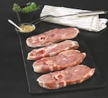 Super U Aiguës-Mortes - Promo Agneau Filière Bleu Blanc Coeur : Tranche de Gigot à Griller Promo Agneau Filière Bleu Blanc Coeur : Tranche de Gigot à Griller à 17,50 € dans le catalogue Super U à Aiguës-Mortes