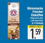 Milchdrink im EDEKA Prospekt Eiskaffee von Bärenmarke im aktuellen EDEKA Prospekt für 1,59 €