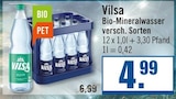 Zisch Wildeshausen - Vilsa Bio-Mineralwasser Angebot im Prospekt Vilsa Bio-Mineralwasser bei Zisch im Wildeshausen Prospekt für 4,99 €