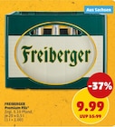 Premium Pils Angebote von FREIBERGER bei Penny Coburg für 9,99 €