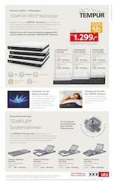 Schlafzimmer Angebot & Preis im aktuellen XXXLutz Möbelhäuser Prospekt Schlafzimmer Angebot im aktuellen XXXLutz Möbelhäuser Prospekt auf Seite 3