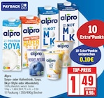 Soya- oder Haferdrink, Soya, Skyr-Style oder Absolutely von Alpro im aktuellen EDEKA Prospekt für 1,49 €