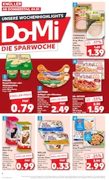 Wiener Würstchen Angebot im aktuellen Kaufland Prospekt auf Seite 2