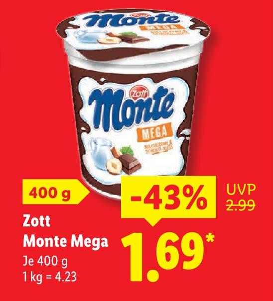 Monte Mega