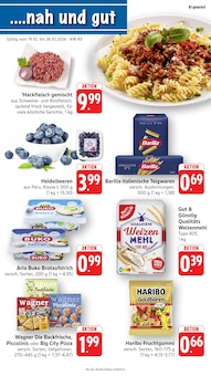 Haribo im aktuellen EDEKA Prospekt (Heidelberg) Haribo im EDEKA Prospekt "Aktuelle Angebote" mit 10 Seiten (Heidelberg)