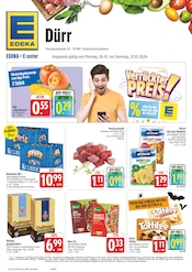 Aktueller E center Supermarkt Prospekt in Neubrunn und Umgebung, "Wir lieben Lebensmittel!" mit 40 Seiten, 26.10.2026 - 31.10.2026