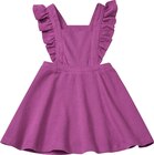 Kleid mit Waffel-Struktur, lila, Gr. 98 im Angebot bei dm-drogerie markt in Neu-Ulm Kleid mit Waffel-Struktur, lila, Gr. 98 Angebote von ALANA bei dm-drogerie markt Neu-Ulm für 8,90 €