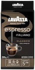 Crema e Gusto von Lavazza im aktuellen REWE Prospekt