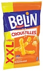 Biscuits apéritifs Croustilles Emmental - Belin - Super U à Saint-Nazaire Biscuits apéritifs Croustilles Emmental - Belin en promo chez Super U Saint-Nazaire à 1,10 €
