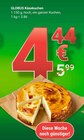 Käsekuchen bei GLOBUS im Prospekt "" für 4,44 €