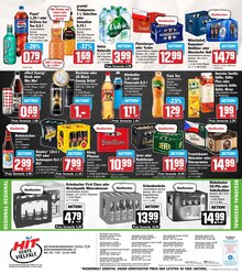 Cola im HIT Prospekt "ECHTE VIELFALT" mit 19 Seiten (Heilbronn)