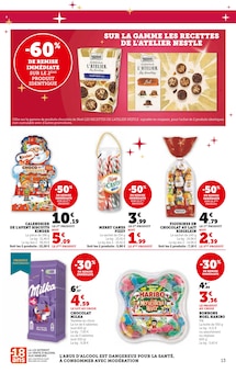 Promo Kinder dans le catalogue Hyper U du moment à la page 13