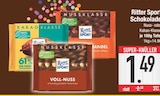 Schokolade von Ritter Sport im aktuellen EDEKA Prospekt für 1,49 €