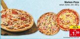 Marken-Pizza Angebote bei Zimmermann Emden für 1,59 €
