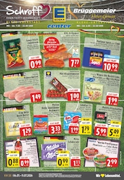 Aktueller E center Discounter Prospekt fĂŒr Emmerich (Rhein) 06.07.2026 - 11.07.2026 E center Prospekt fĂŒr Emmerich (Rhein) mit 24 Seiten