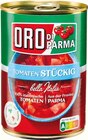 Tomaten stückig im Angebot bei Netto Marken-Discount in Weiden Tomaten stückig Angebote von Oro di Parma bei Netto Marken-Discount Weiden für 1,00 €