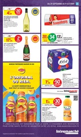 Promos Champagne dans le catalogue "Intermarché" de Intermarché Contact Champagne en promo dans le catalogue Intermarché Contact à la page 25