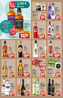 Wodka im REWE Prospekt "Dein Markt" mit 30 Seiten (Nürnberg)