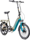 Netto Marken-Discount Seifhennersdorf - E-Faltrad Camper 20" Angebot im Prospekt E-Faltrad Camper 20" bei Netto Marken-Discount im Seifhennersdorf Prospekt für 1.199,00 €