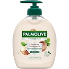 Flüssigseife mit Vitamin E, antibakteriell von Palmolive für 1,45 € bei dm-drogerie markt im Angebot Flüssigseife mit Vitamin E, antibakteriell von Palmolive im aktuellen dm-drogerie markt Prospekt