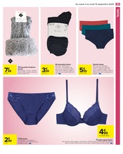 Chaussettes Angebote im Prospekt "PETIT-DÉJEUNER" von Carrefour Chaussettes Angebote im Prospekt "PETIT-DÉJEUNER" von Carrefour auf Seite 51