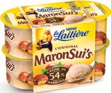 2+1 offert sur les mousses la Laitière à Intermarché Contact dans Groix