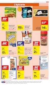 Café Angebote im Prospekt "LE GOÛT ÇA SE FÊTE !" von Carrefour Market auf Seite 35