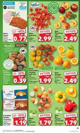 Bio im Kaufland Prospekt in Homburg Aktueller Kaufland Prospekt mit Bio, "KNÜLLER", Seite 6
