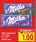 Aktuelles Schokolade Haselnuss Angebot bei E center in Berlin ab 1,00 €