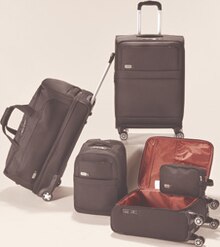 Bagages souples Privilège - Carrefour à Aulnay-sous-Bois Bagages souples Privilège en promo chez Carrefour Aulnay-sous-Bois à 55,20 €