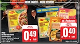 Fix oder Food Travel Angebote von Maggi bei E center Schwabach für 0,40 €