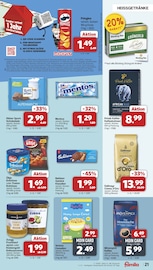 Aktueller famila Nordwest Prospekt mit Paprika, "Markt - Angebote", Seite 21