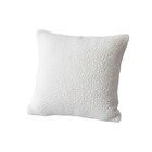 Oreiller Sherpa - TEX HOME en promo chez Carrefour Rennes à 14,99 €