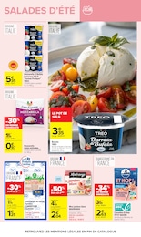 Offre Gambas dans le catalogue Carrefour du moment à la page 33