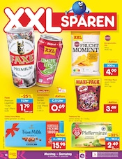 Aktueller Netto Marken-Discount Prospekt mit Tee, "Aktuelle Angebote", Seite 16