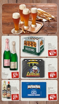 Veltins im aktuellen nahkauf Prospekt (Elmshorn) Veltins im nahkauf Prospekt "nichts liegt näher" mit 12 Seiten (Elmshorn)