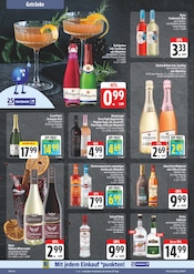 Wodka im EDEKA Prospekt in Ansbach Aktueller EDEKA Prospekt mit Wodka, "Wir lieben Lebensmittel!", Seite 24