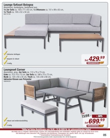 Sofa im POCO Prospekt "Jetzt mit POCO Pläne umsetzen" mit 16 Seiten (Bremerhaven)