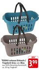 EDEKA Rielasingen-Worblingen - Einkaufs-/Tragekorb Grau Angebot im Prospekt Einkaufs-/Tragekorb Grau bei EDEKA im Rielasingen-Worblingen Prospekt für 3,99 €