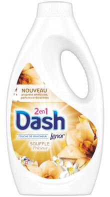 Lessive liquide - Carrefour Market à Sevran Lessive liquide en promo chez Carrefour Market Sevran à 14,20 €