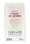 Farine de blé - Coeur de grains à 0,74 € dans le catalogue Lidl