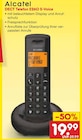 S im Netto Marken-Discount Prospekt DECT Telefon E260 S-Voice von Alcatel im aktuellen Netto Marken-Discount Prospekt für 19,99 €
