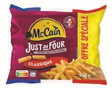 Frites surgelees - MC CAIN dans le catalogue U Express